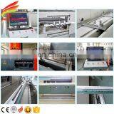 Human-machine Friendly Interface Aluminium Doors Window Manufacturing Machine Cnc Drilling/ Tapping/milling Aluminum Profiles thumbnail-5