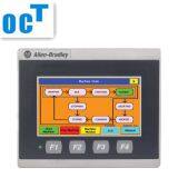 Best Price Allen Bradley Touch Panel Hmi 2711P-B6M5D8 Screen Display thumbnail-2