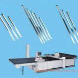 109148/108448 Knife Blade 95*6*2mm High Speed Steel Bullmer Knife thumbnail-3