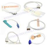 Disposable GE Trusignal Spo2 Sensor for Adult With Medplast Material thumbnail-5
