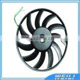 Electric Cooling Fan / Condenser Fan / Radiator Fan Assembly 8E0959455A 8E0959455L for AUDI A4