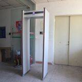 Temperature Measurement Walk Through Metal Detector Against Corona Virus thumbnail-2