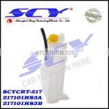 Coolant Recovery Tank Fits 2012-2016 Nissan Versa 21710-1HS3A 217101HS3A 21710-1HS3B 217101HS3B