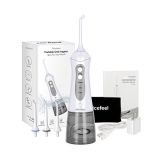 Manufacturer Directly Nicefeel Hot Selling Cordless Water Flosser Newest Oral Irrigator OEM ODM Available