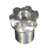 High Quality Good Price Service Customized Filter Part Anodizing Black 6061 Alloy Prototype and CNC Machining thumbnail-3