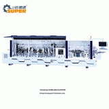 Manufacturer Woodworking Auto Corner Rounding Edge Banding Machine Wood Machine For Construction Works thumbnail-1