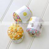 Yarncrafts High Quality Popular Polyester Spun Fancy High Tenacity Yarn thumbnail-2