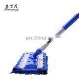 High Quality Steel Mop Stick Professional Clip Mop With Chenille Mop Head thumbnail-6