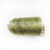 5NM/1 Polyester and Acrylic Blended Slub Yarn for Handknitting Yarn thumbnail-4