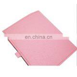 Customized Teaching Office Supplies A5 Planner Notebook Felt Cover thumbnail-6