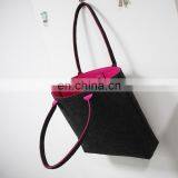 OEM Medium Size Felt Funny Bag Tote With Custom Printed Logo Beach Bags thumbnail-5