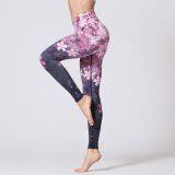 OEM New Style Workout Yoga Seamless Ladies Girls High Waisted Workout Leggings thumbnail-4