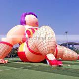 Outdoor Decoration Large Blow Up Sexy Lady Inflatable Advertising Character for Sexual Culture Festival thumbnail-3