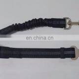 Multicolor Adjustable Nylon Bungee Dog Pet Seat Belt for Car thumbnail-1