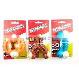 Beef / Mint / Milk Flavor Pet Molar Tpr Toys for Dogs thumbnail-6