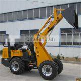 Hydraulic Wheel Mini Loader HD10L for Sale thumbnail-4