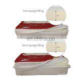 Thickened Cartoon Square Seat Cushion For Kid Bandage Fixed Bottom Home Tatami Floor Children Dining Chair Heightening Cushions thumbnail-7