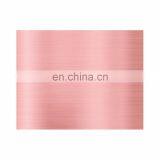 Anodized Rose Gold Aluminum Sheet 1mm thumbnail-3