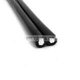 0.6/1kv 3 1c x 240mm2 2.5mm Aluminum Wire Flexible XLPE Electrical Power Cables thumbnail-4
