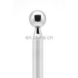 Hot Sale 316 Casting Polished Baluster Hollow Sphere Decoration Ball Joint Steel Handrail Standchion thumbnail-5