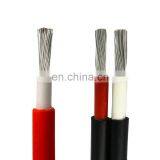 High Quality TUV dc Power Cable Pv1 f Solar Cable 4mm for Solar Panel thumbnail-2