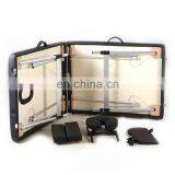 Hotsale Portable Aluminium Massage Table Chair Bed Foldable With Carry Bag thumbnail-6