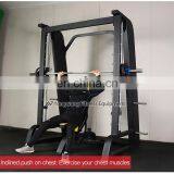 China Manufacturer Gym Multi-function Smith Machine thumbnail-3