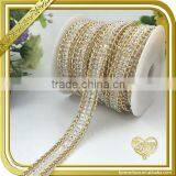 2016 New Arrival 1.5CM Resin Strip for Sandals/caps/garments/shoes FHRS-007 thumbnail-1