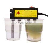 Высококачественный зарядное устройство стандарта EU/USA для теста электролизера воды по показателям ТДС / инструмент для электролиза воды 110В - 250В