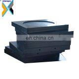 Durable Plastic Virgin UHMW RV Stabilizer Jack Stand Pads With Nylon Handle thumbnail-2