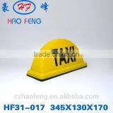Taxi Top Box/led Dome Light /the Color Can be Choose thumbnail-1