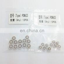 Small Ball Bearing 623ZZ 623Z 623 Chrome Steel Exhaust Fan Bearings thumbnail-5