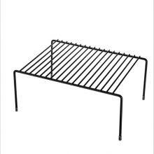 Kitchen Dryer Stainless Steel Holder Foldable Metal Wire Drying Rack thumbnail-5