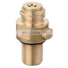 High Pressure Brass Cylinder CO2 Soda Maker Valves thumbnail-2