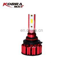 KobraMax Car LED Light Q6 9005/HB3/H10/H4/HB2/9003 For Universal Headlight Bulbs Auto Lighting System Car Accessories thumbnail-3
