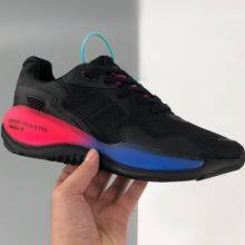 Adidas Originals ZX Alkyne 1180BlackVoltZX in Black Leopard Print For Women/Mens thumbnail-4