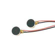 0625 Coin Vibrating Motor Long Life 6mm Flat Mini BLDC Vibration Motor for Bracelet and for Wearable Device thumbnail-2