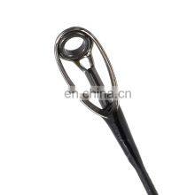 Wholesale Portable 2 Section Spinning Casting Carbon Fiber Lure Fishing Rod thumbnail-5