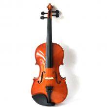 Wholesale Factory Price 4/4 Plywood Student Beginner Professioanl Violin For Sale