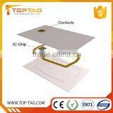 Printable SLE4442 Blank White Contact IC Card thumbnail-6