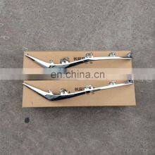 Car Body Parts Front Grille Chrome for Mazda 3 Axela 2014 2015 2016 thumbnail-1