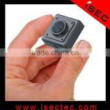 1/3" Sony Low Illumination CCD 650TV Lines 3.7mm Flat Pinhole Lens Mini Camera thumbnail-1