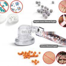 Handheld Ionic Shower Head High Pressure Water Saving Filter 3-Layer Filtration Hand Shower thumbnail-3