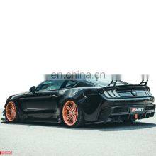 Newest Wide Body Kit for New Ford Mustang 2018 Model thumbnail-5