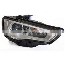 Car Accessories Xenon Head Lamp Head Light for AUDI A3 2013-2016 OEM 8V0 941 043/4 thumbnail-1