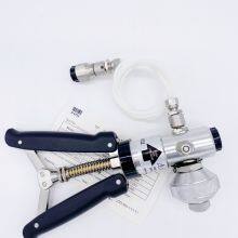 GE Druck Pneumatic Pressure and Vacuum Pump Pv211