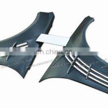 FRP Body Kit for 2012-2014 Mercede Bens Auto Part Kit W204 c Class Wald Style Body Kit thumbnail-2