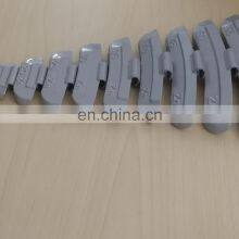 High End zn Clip on Wheel Weights for Steel Alloy Rim 5-60g thumbnail-3