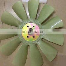 Excavator PC60-5 Fan Blade for B3.3 4D95 Diesel Engine Parts Cooling Fan Blade 8/ 11 Blades thumbnail-5