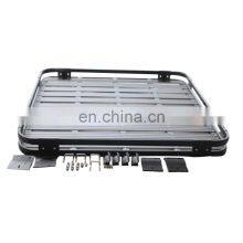 Aluminium Two Layers Car Roof Rack With Cross Bar thumbnail-2